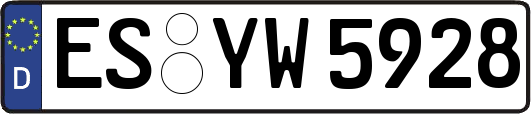 ES-YW5928