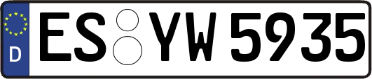 ES-YW5935