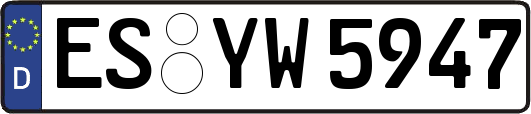 ES-YW5947