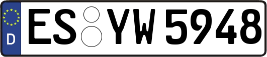 ES-YW5948