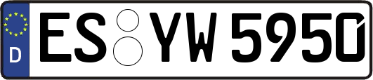 ES-YW5950