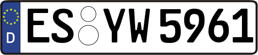 ES-YW5961