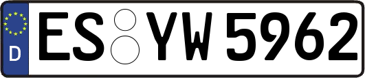 ES-YW5962