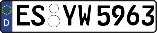 ES-YW5963