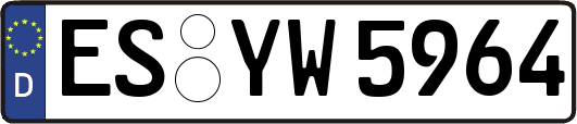 ES-YW5964