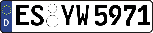ES-YW5971