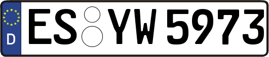 ES-YW5973