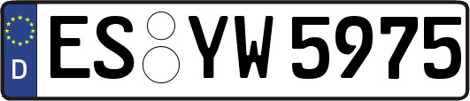 ES-YW5975