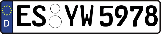 ES-YW5978