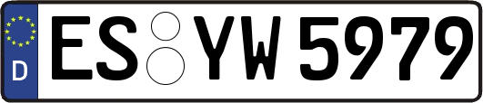 ES-YW5979