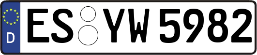 ES-YW5982