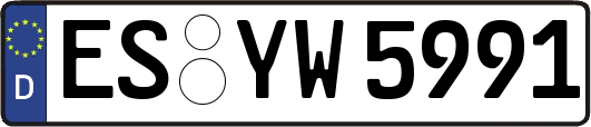 ES-YW5991