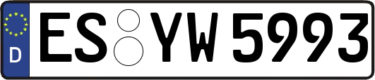 ES-YW5993