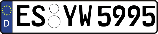 ES-YW5995