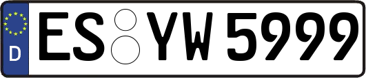 ES-YW5999