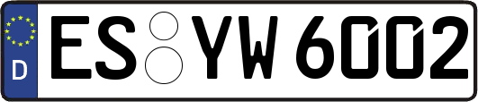 ES-YW6002