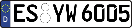 ES-YW6005