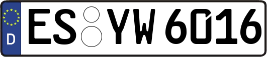 ES-YW6016