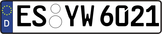 ES-YW6021