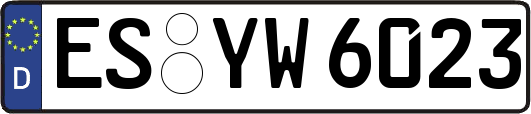 ES-YW6023