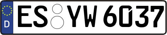 ES-YW6037
