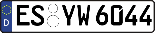 ES-YW6044