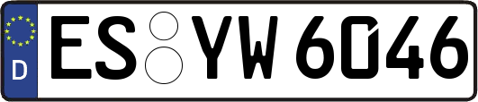 ES-YW6046