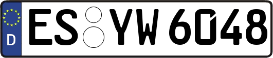ES-YW6048