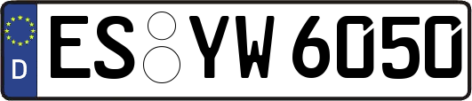 ES-YW6050