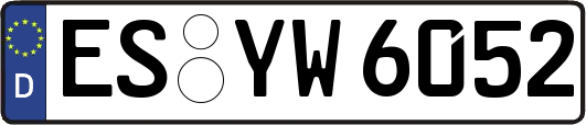 ES-YW6052