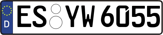 ES-YW6055
