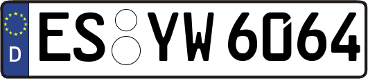 ES-YW6064