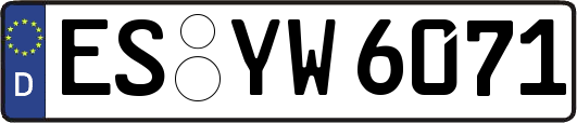 ES-YW6071