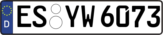 ES-YW6073