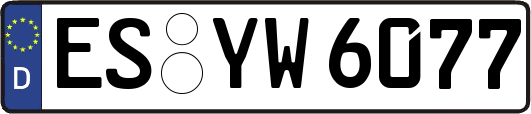 ES-YW6077