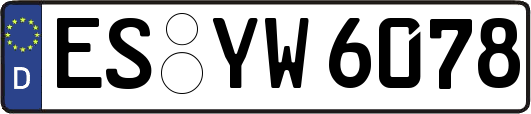 ES-YW6078
