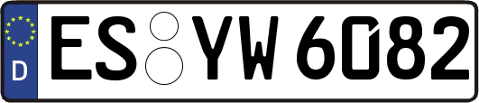 ES-YW6082