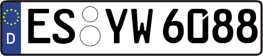 ES-YW6088