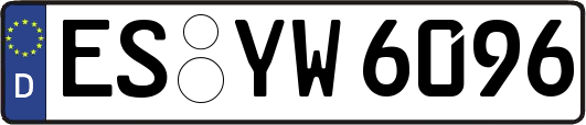 ES-YW6096