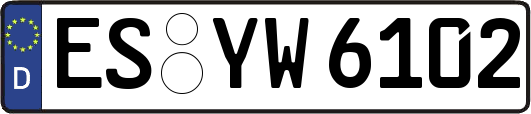 ES-YW6102