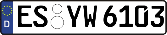 ES-YW6103