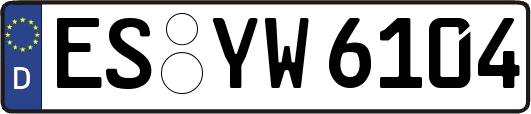 ES-YW6104