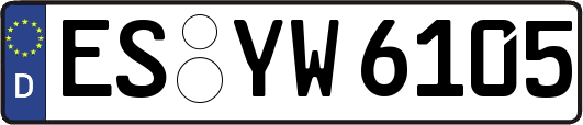 ES-YW6105