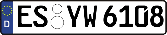 ES-YW6108