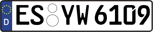 ES-YW6109
