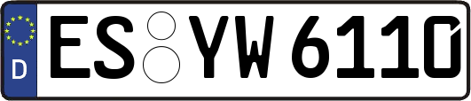 ES-YW6110