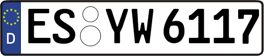 ES-YW6117