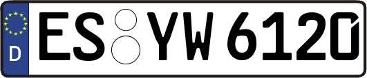 ES-YW6120