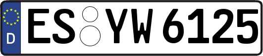 ES-YW6125