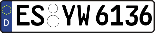 ES-YW6136